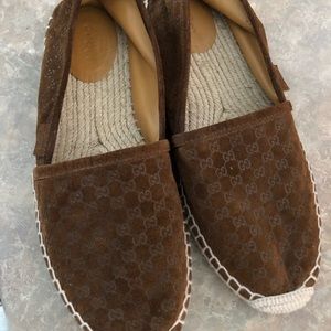 Gucci Espadrilles